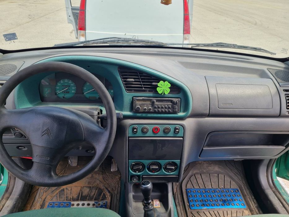 Citroen Berlingo 1.9d 69кс. на части, na chasti