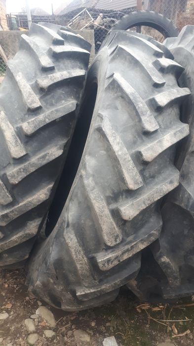 Anvelope tractor 14,9R38 uzura 10%