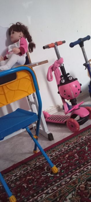 Самокат детский  ...