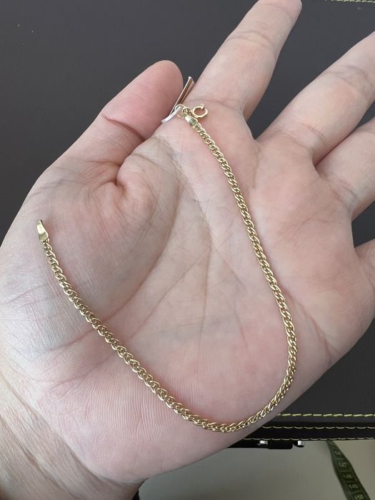 Золотой браслет 585 пробы