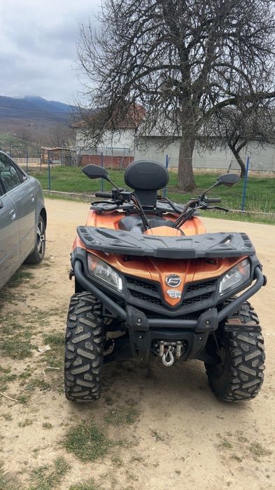 Vand atv cf moto 520l
