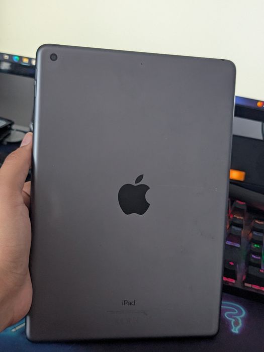 Ipad 9 gen с ручкой