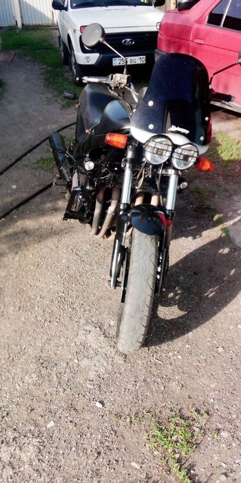Ямаха FJ1200a 1991г