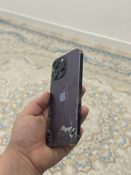 Iphone 14 pro max без ремонт 100%