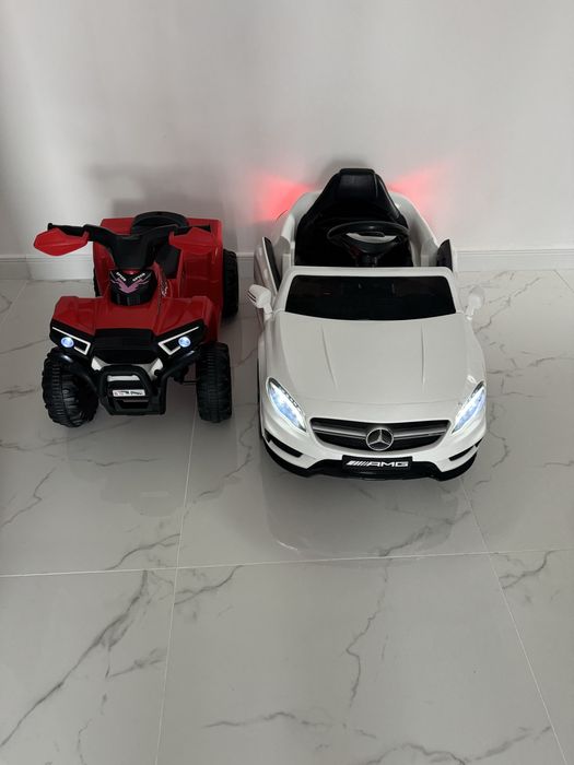 Atv electric pentru copii