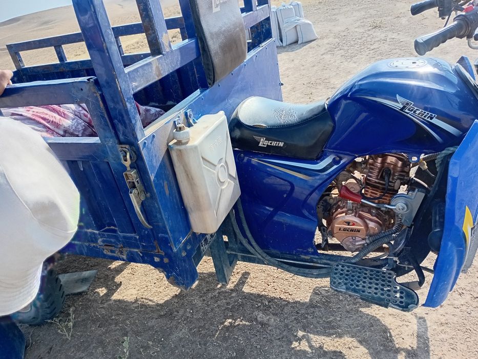 Lochin moto 200 lik suvli panijni bor