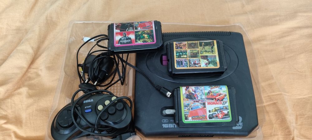 Sega mega drive 2