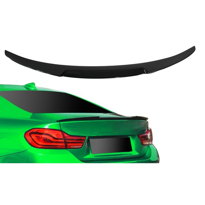 Eleron Spoiler Portbagaj M4 style BMW Seria 4 F32 - Negru Lucios