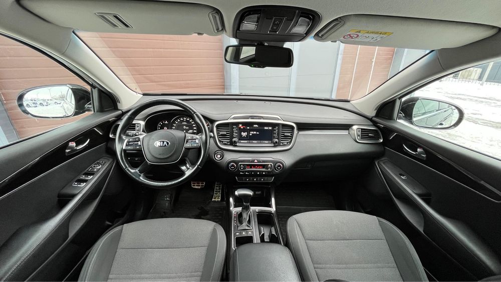 Продам Kia Sorento