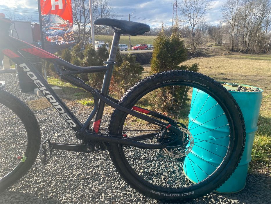 Bicicleta rockrider st530s