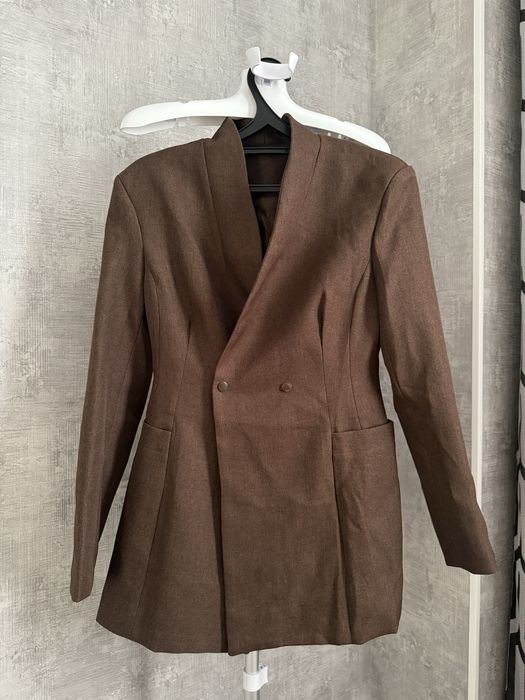 Разгрузка гардероба