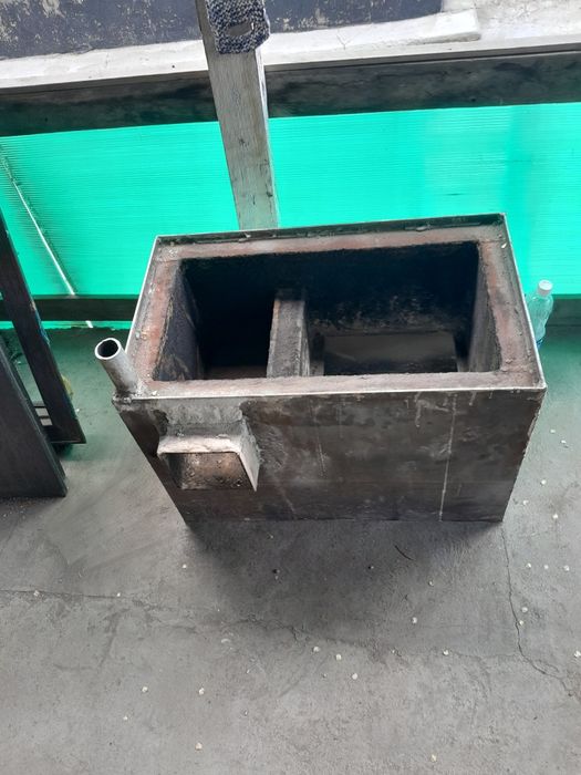 Катёл отопления б/у