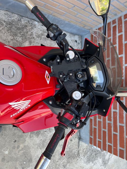 HONDA CBR 500 . Свжепригнан