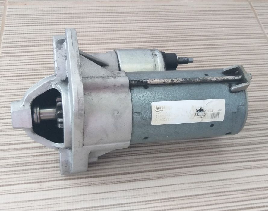 Electromotor Dacia, Renault Scenic captur fluence 1.5dci clio megane