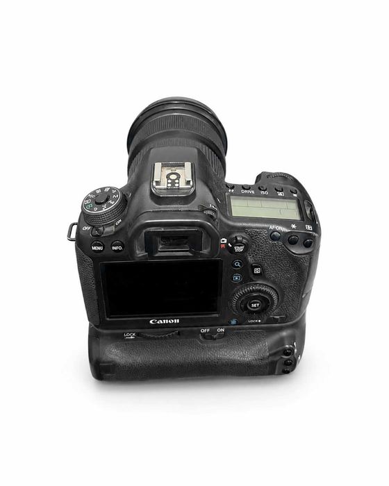 Bundle Canon EOS 6D