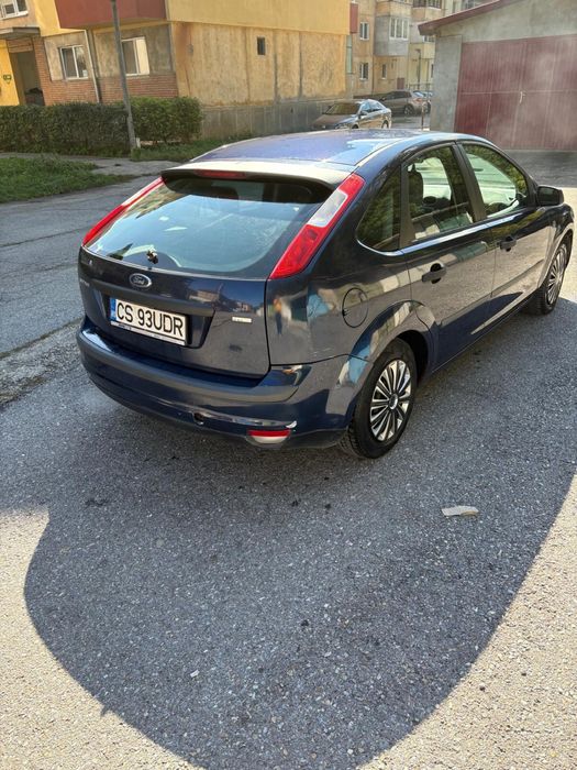 Ford fucus an 2006 diesel