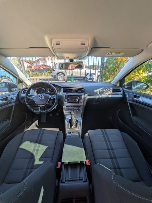 Golf 7 2015 ,1.2 benzina