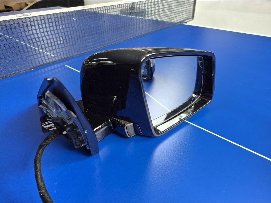 Зеркала для Mercedes W221