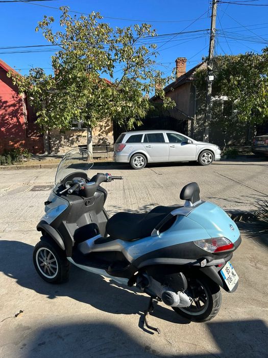 Piaggio mp3 125