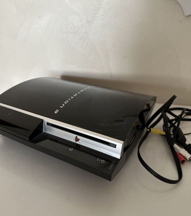 Прошитая Sony 3 с играми