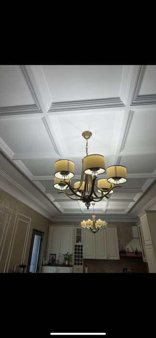 Lustre living bucatarie etc