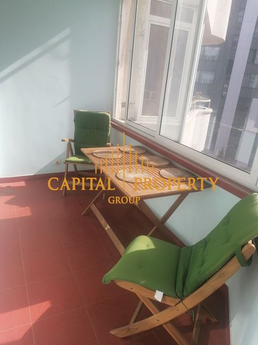 Дава се под наем Тристаен апартамент в Варна, Чайка - 100 кв.м за 797.64 € - Снимка #5