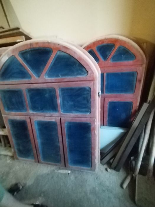 Айналар сатылади.арка 6 шт. Капылар 10шт. Российский трубалар келисимл