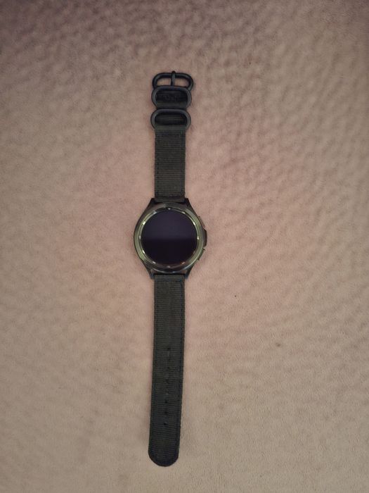 Galaxy Watch 4 класик, LTE, eSim, 46 mm, неразличим от нов, без пе