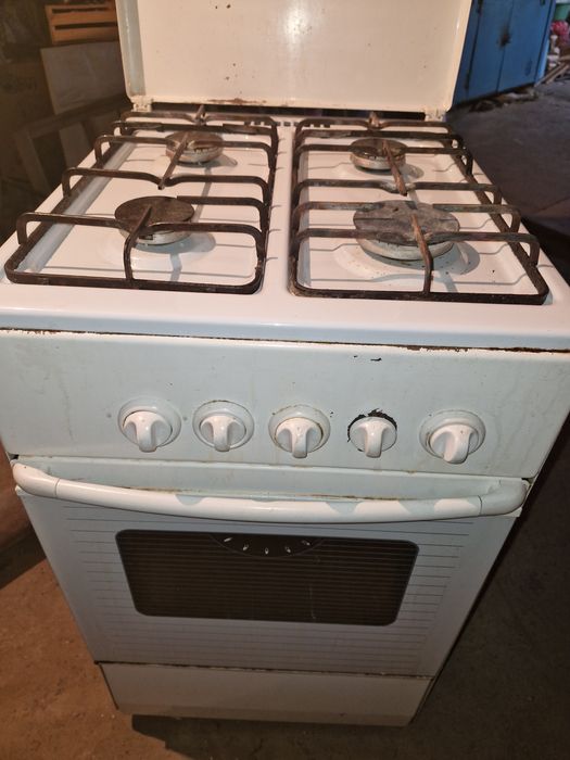Б/у газовая плита