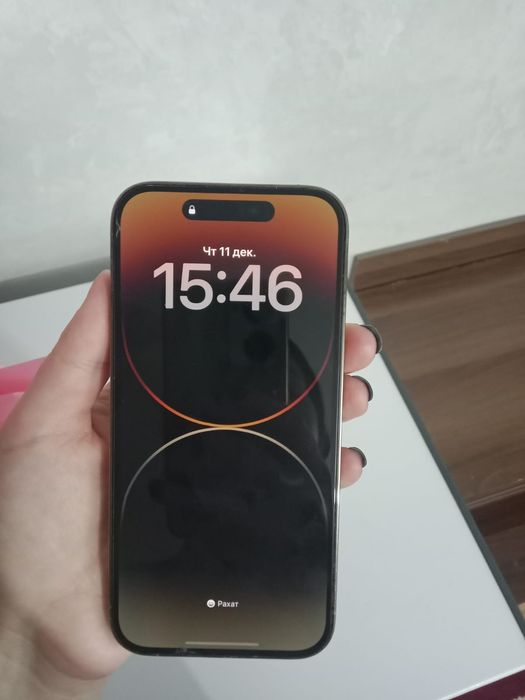 Продам iPhone 14 Pro
Продам iPhone 14 Pro iPhone 14 Pro 14 Pro 87% бат