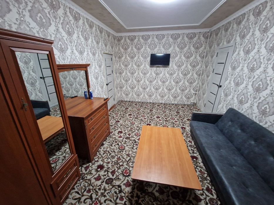 За каналда квартира оилага ижарага берилади! Ок тепа лаваш худудида