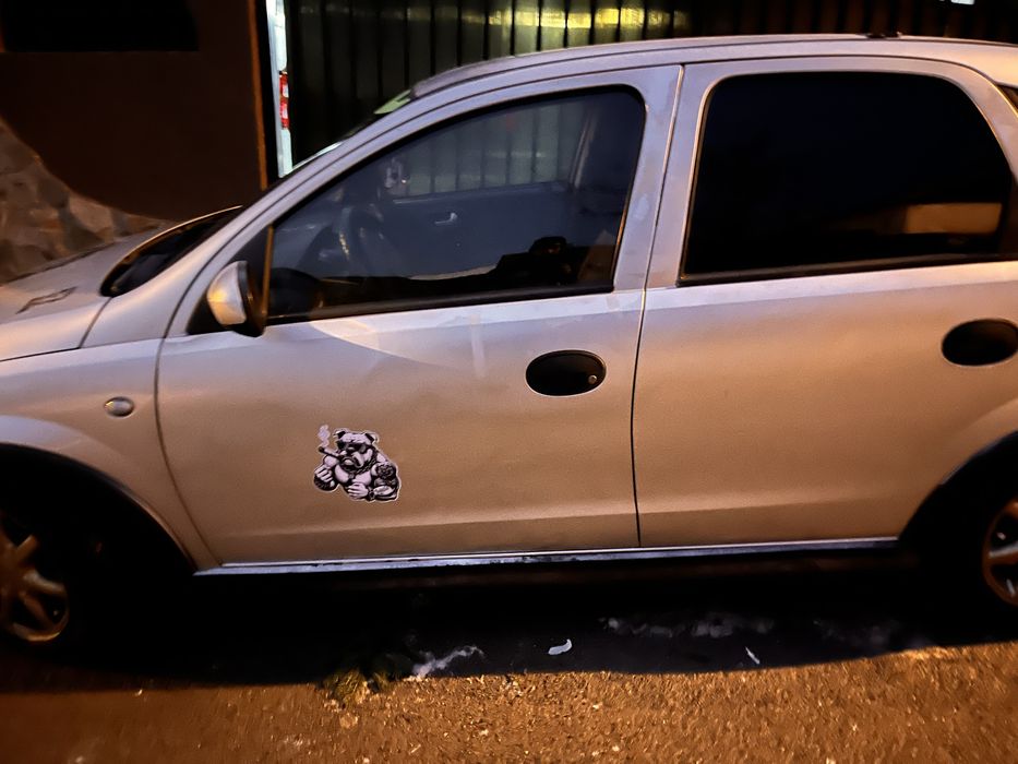 OPEL Corsa 2003 — imagine 3