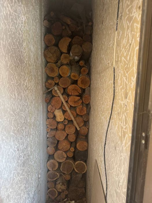 Продаются дрова от фруктовых деревьев