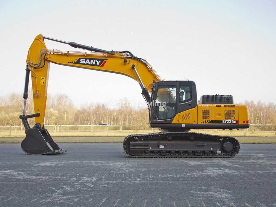 SANY SY235C экскаватор 2026 CAT Zoomlion XCMG Komatsu Liugong Sinomash