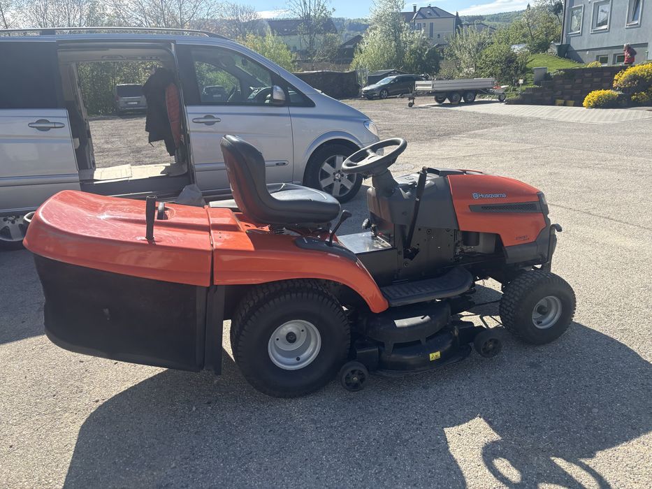 Хускварна CTH-191- 19HP