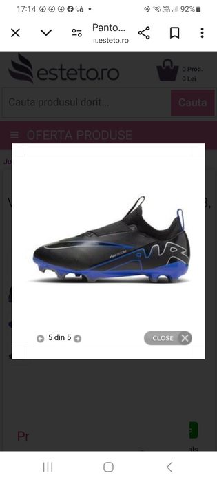 Pantofi sport nike