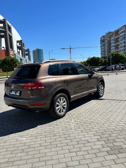 VW  TOUAREG   2014