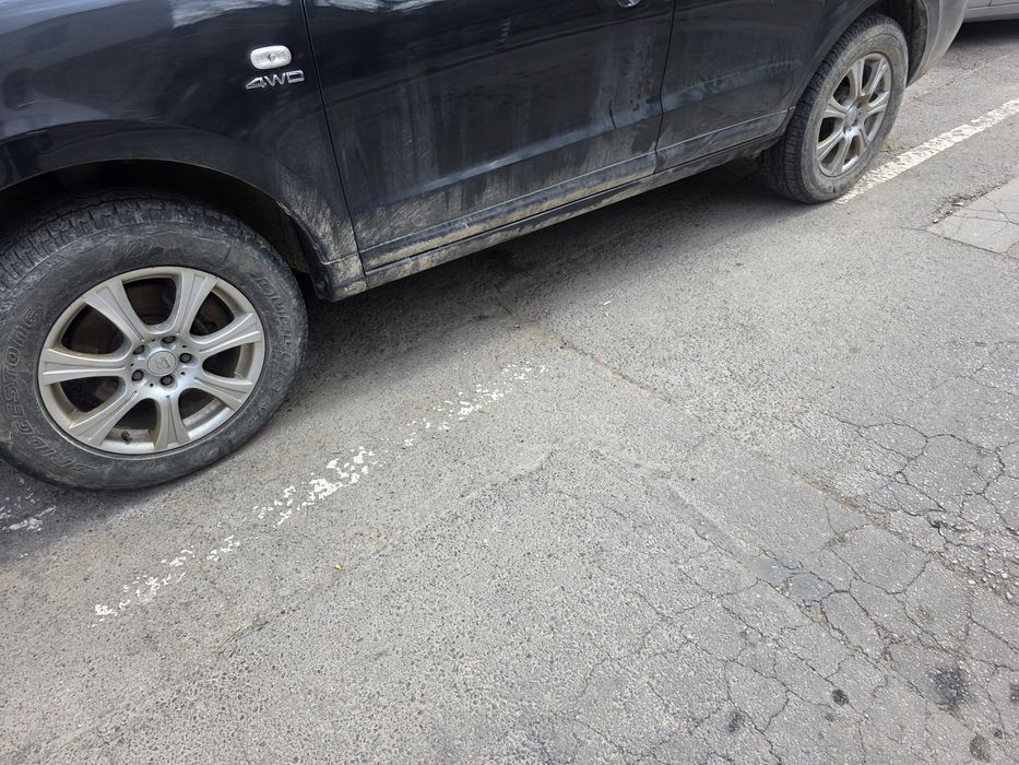 Алуминиеви джанти за Hyundai Santa Fe 17 цола
