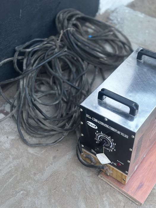 Продам профессиональную сварку