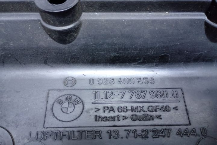 Capac  culbutori 0928400458 BMW Seria 3 E46