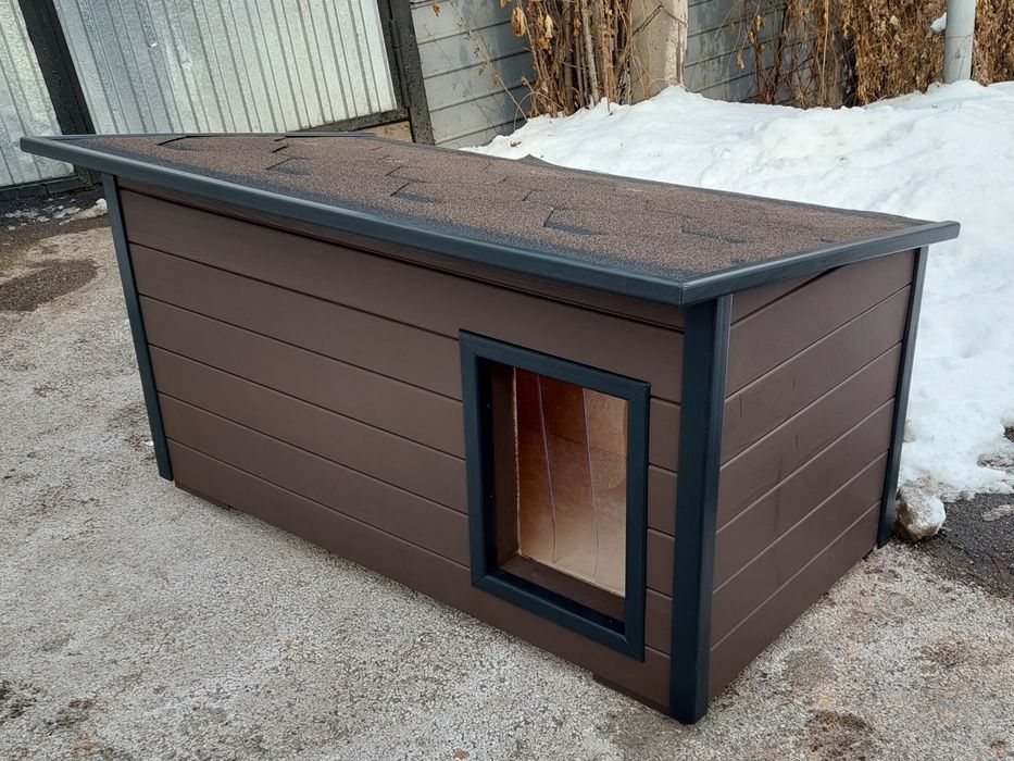 Будка для собаки