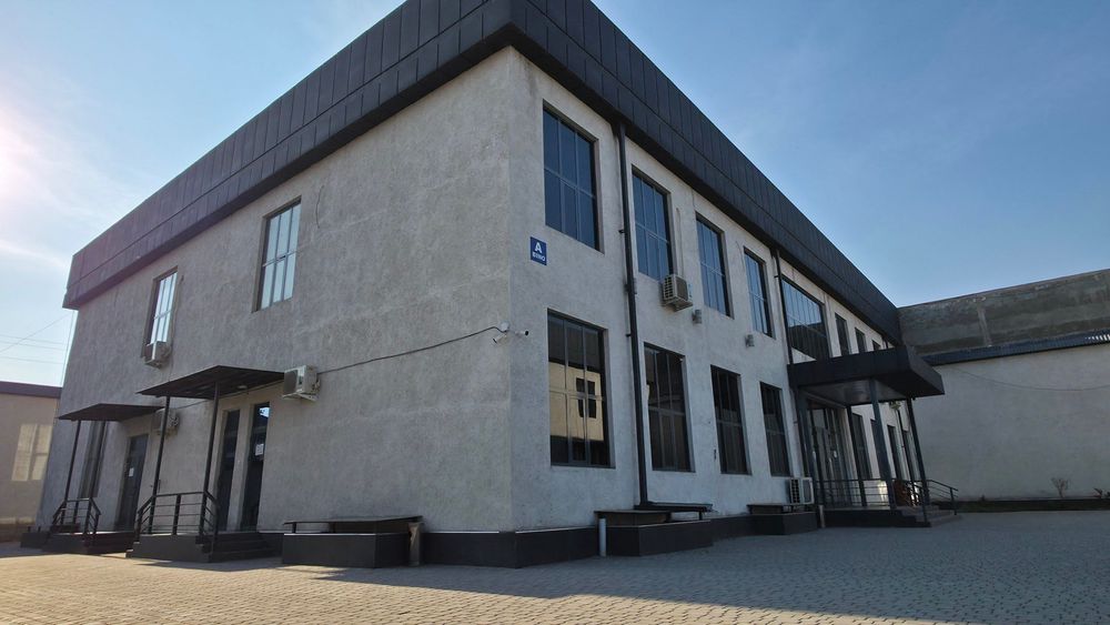 Сдаётся комплекс из 3-х зданий на закрытой территории