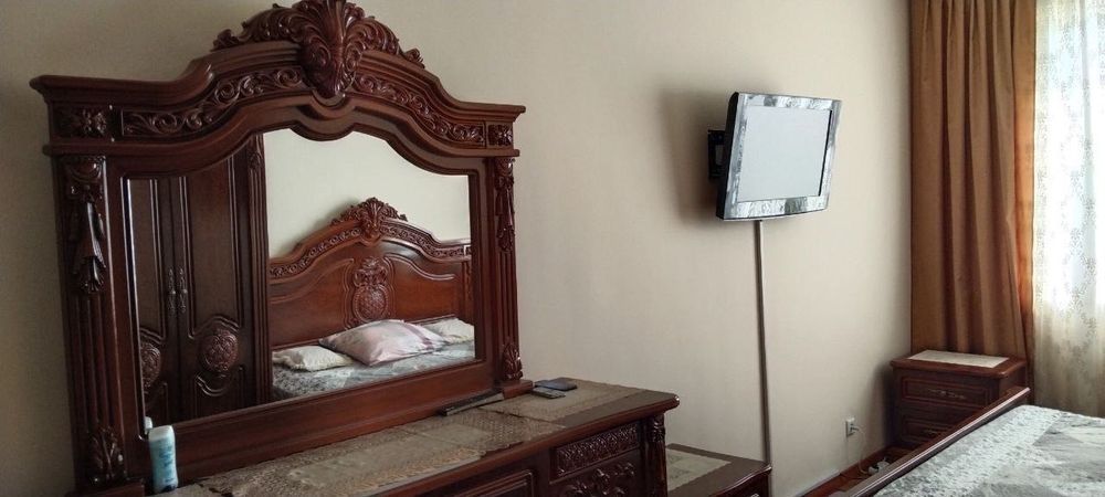 Аренда 2 хонали квартира Сергели Чоштепа (ЭЛОННИ ОХИРИГАЧА У́КИНГГГ)