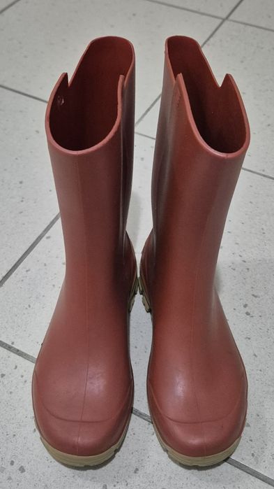 Cizme de cauciuc copii Solognac, marimea 29/30