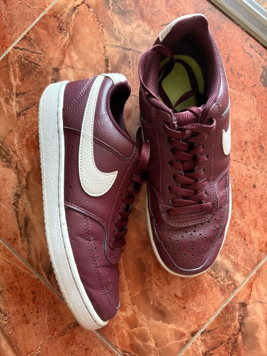 Бордо кецове nike