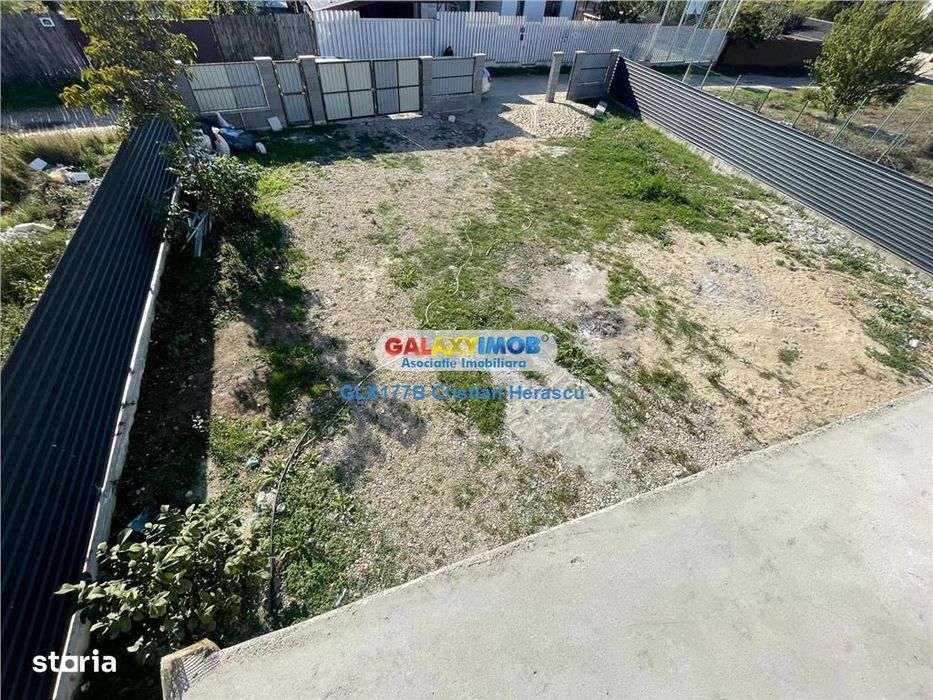 Duplex P+1 SU 165 mp teren 367 mp Samurcasi str Dr Daraban