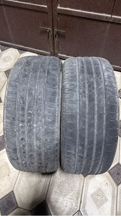 Шины б/у разные зимний и летний