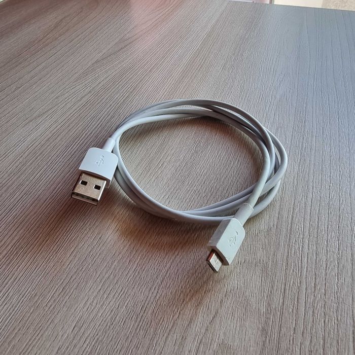 Cablu de date incarcare rapid 2A XIAOMI Original - MicroUSB la USB
