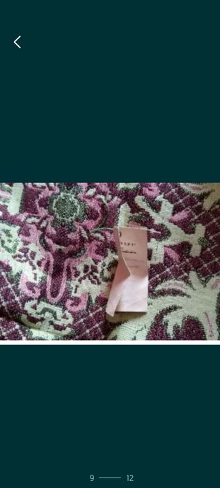 Покривки, карета, куверлюри.