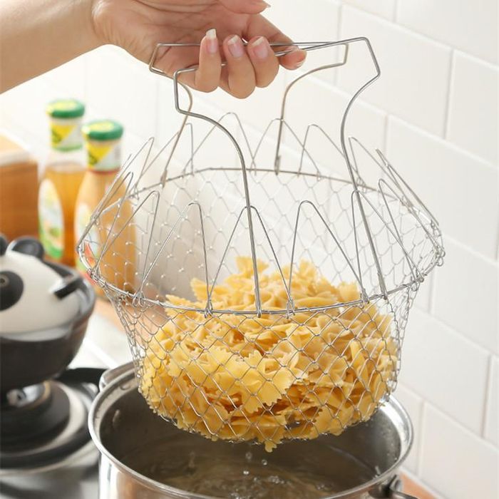 Дуршлаг решётка Помощник по варке и приготовлению пищи
